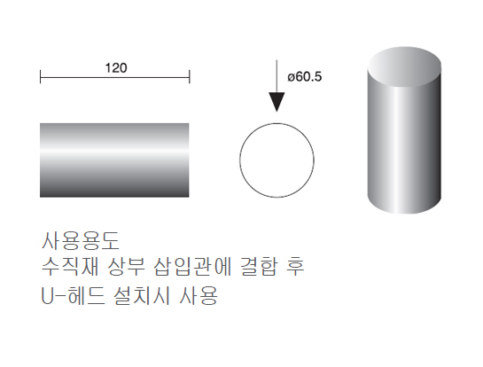 U-Head Socket