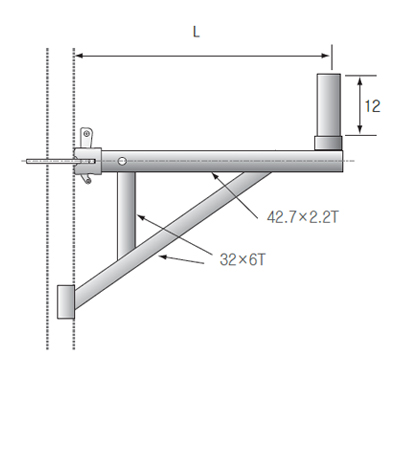 Control Bracket