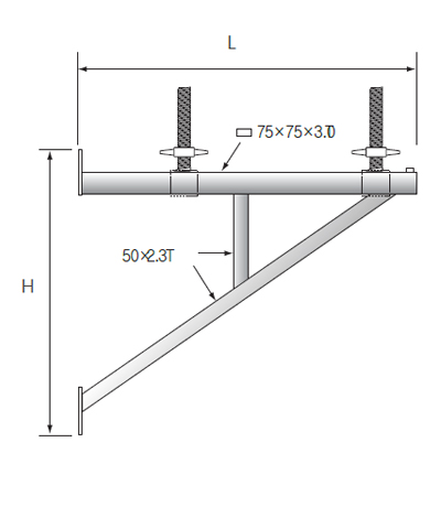Wall Bracket
